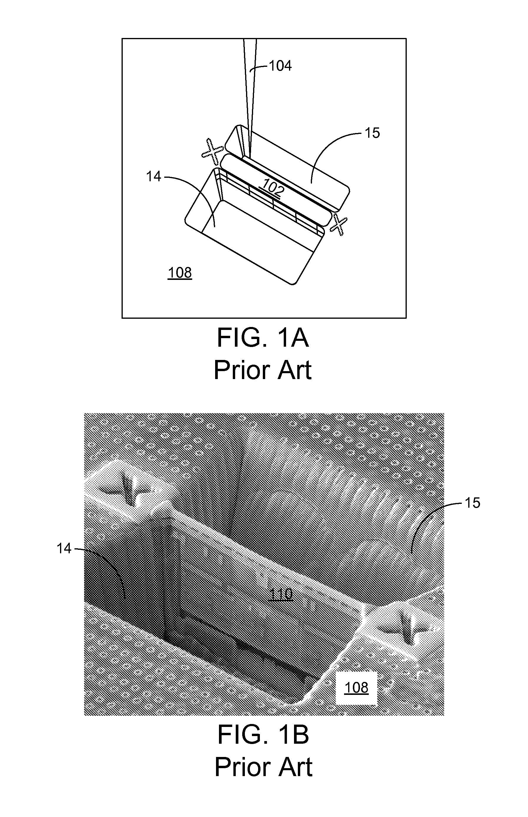 Method for preparing samples for imaging