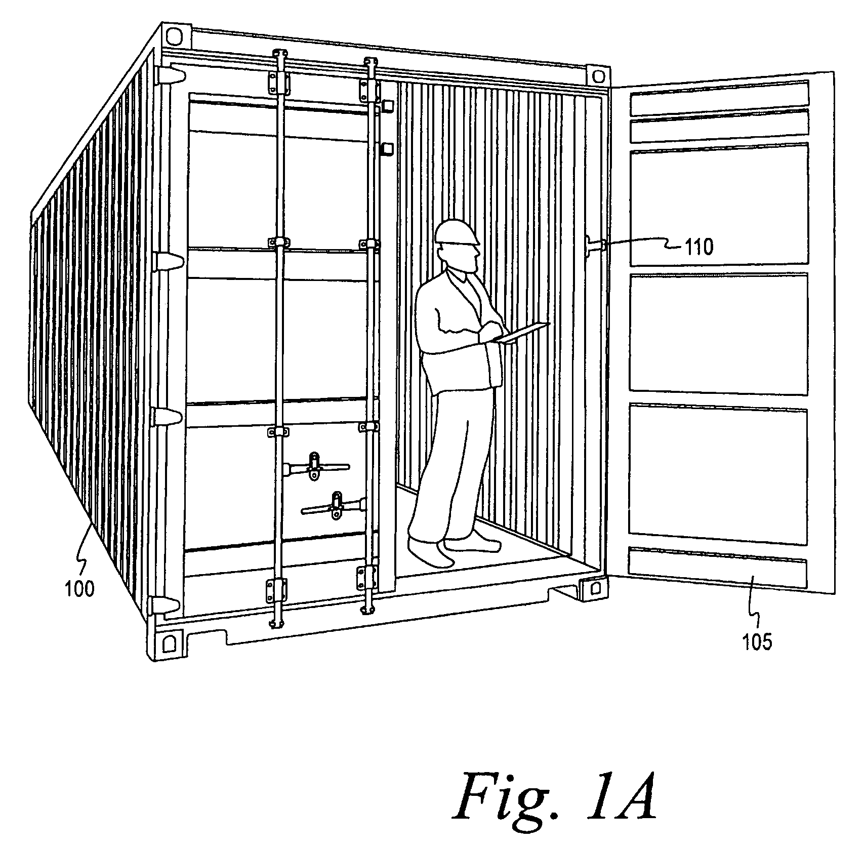 Method and system for arming a multi-layered security system