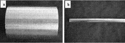 Mg-Zn-Y-Nd alloy for novel biodegradable vascular stents and preparation method thereof