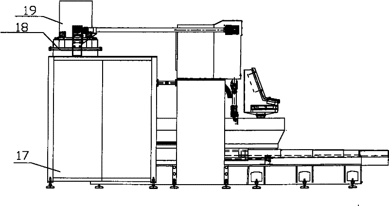 Laser cutting machine tool for quartz crystal