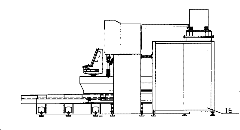 Laser cutting machine tool for quartz crystal