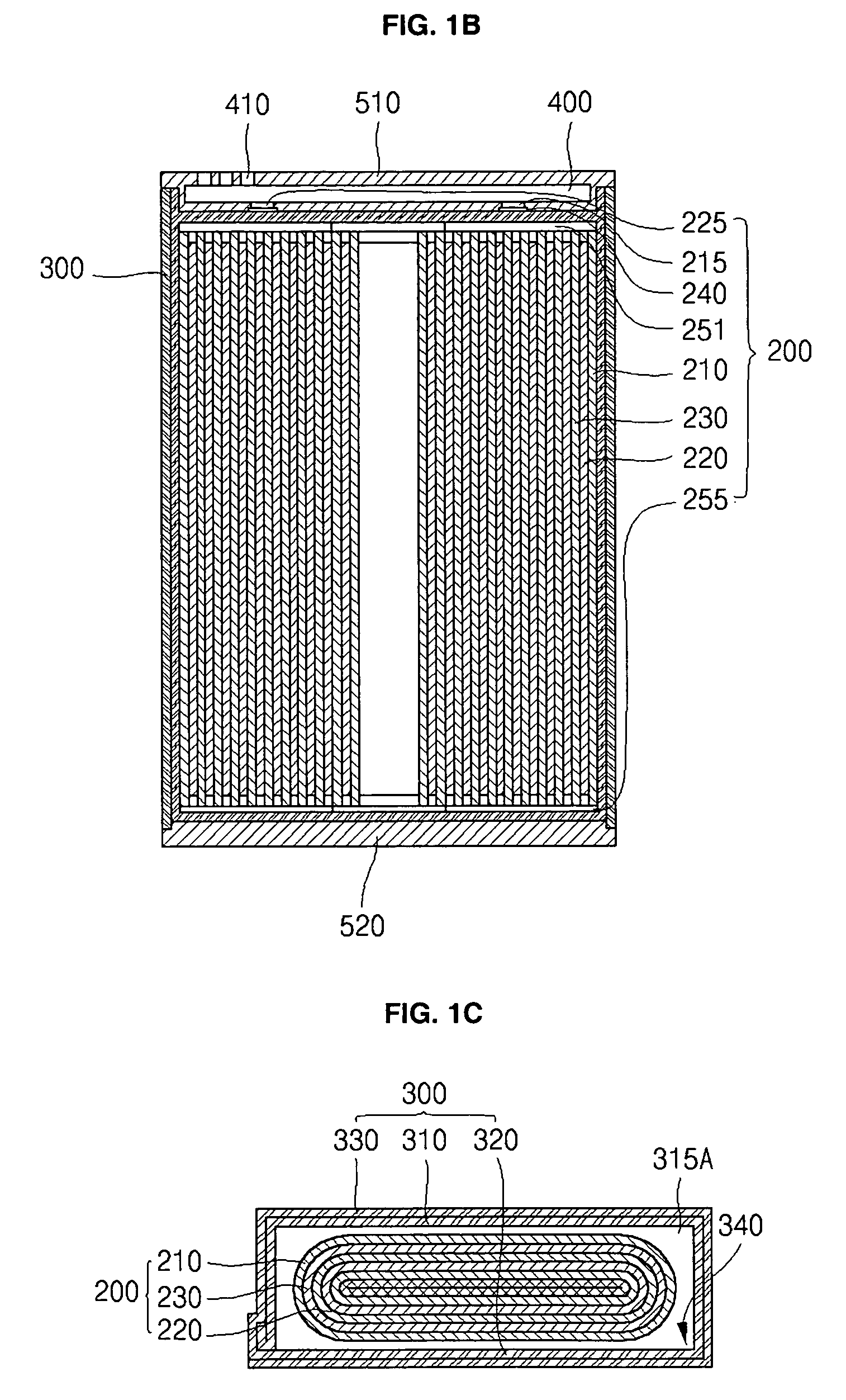 Pouch-type lithium secondary battery and fabricating method thereof