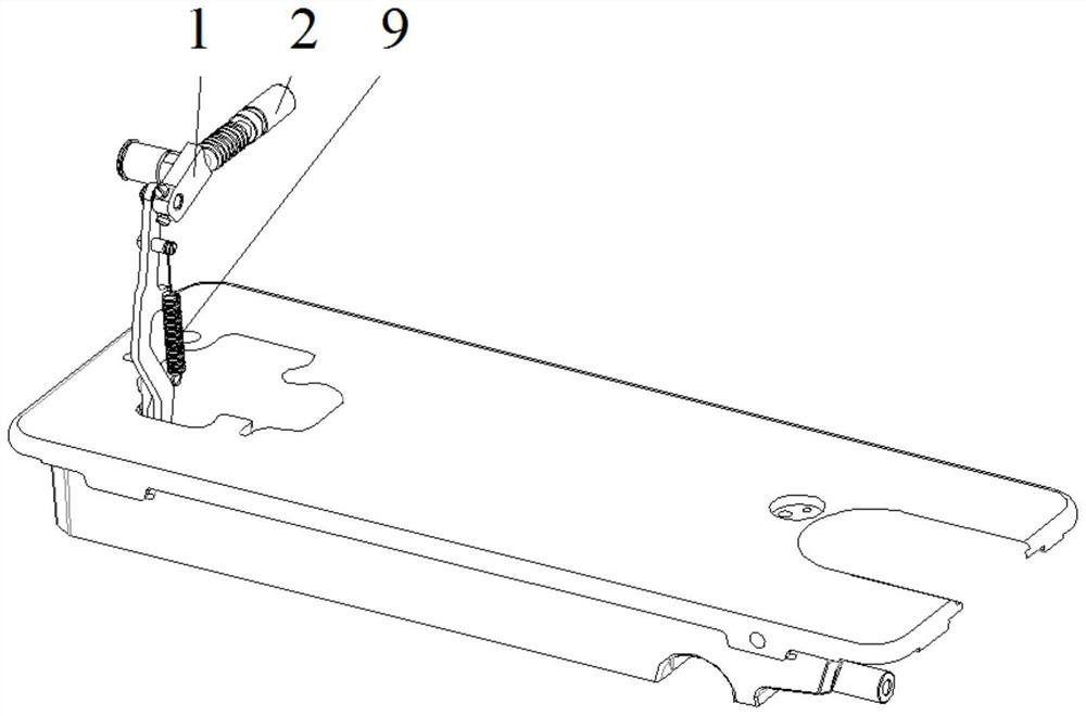 Reverse stitch control method, reverse stitch control system and sewing machine