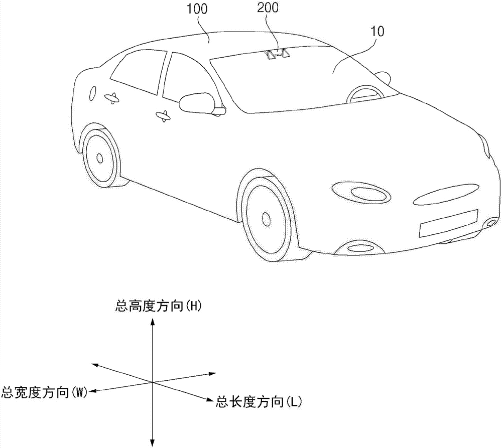 Vehicle Driver Assistance Apparatus