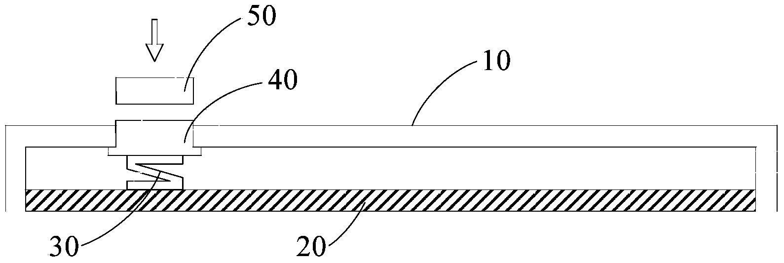 Socket structure of terminal equipment and mobile terminal