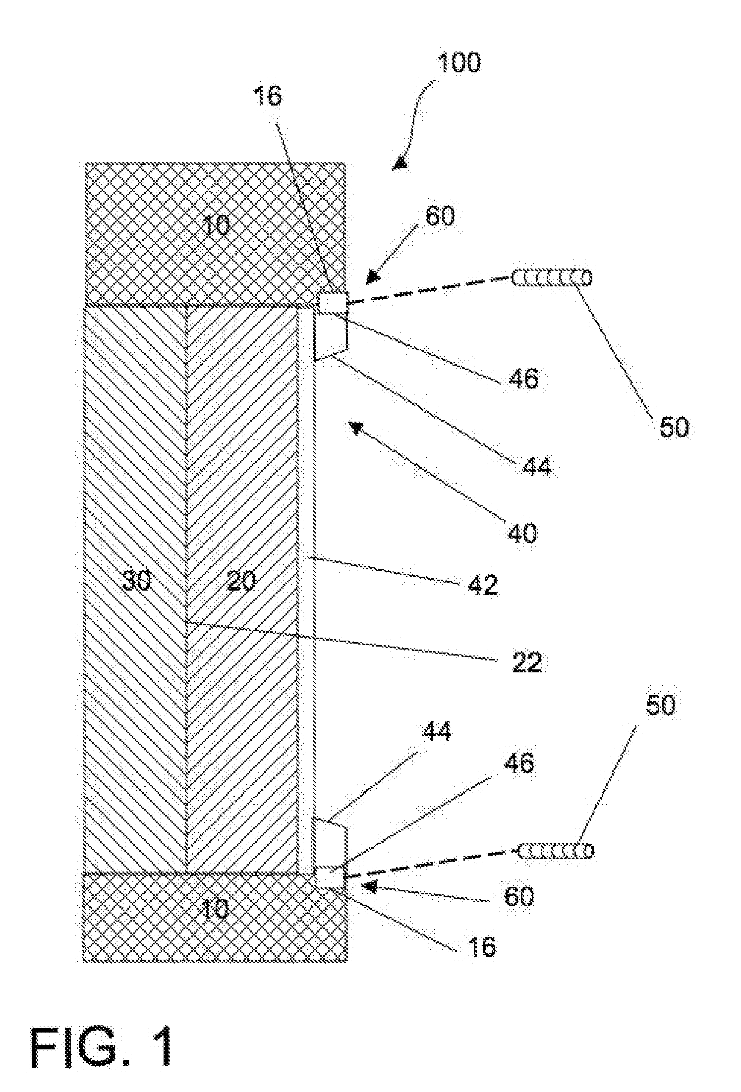 Tensioning device