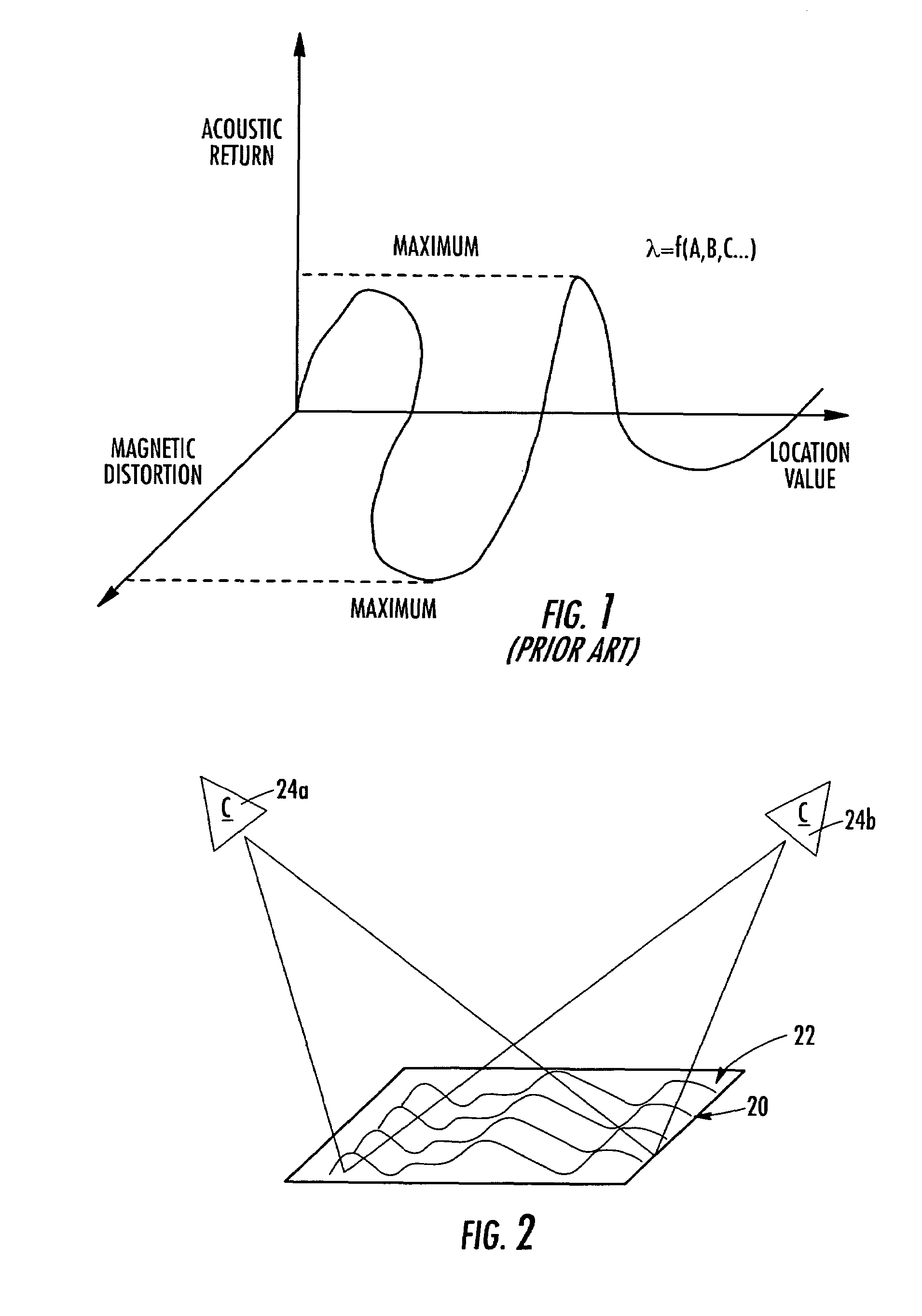 System and method for determining oil or mineral deposits