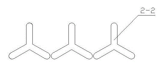 Spinneret plate