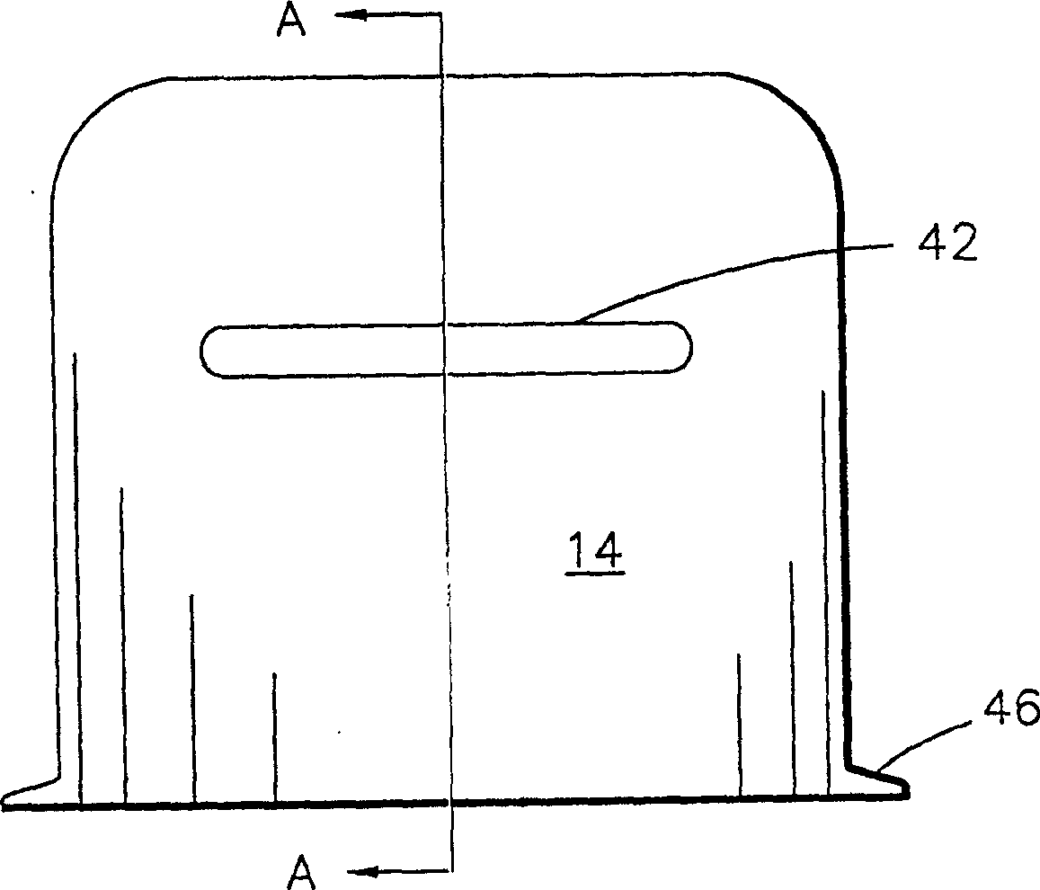 Hard navigation data recorder