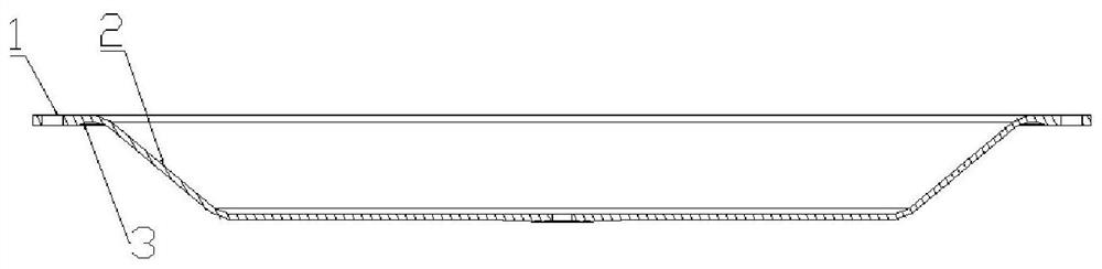 Valve diaphragm with high fatigue performance