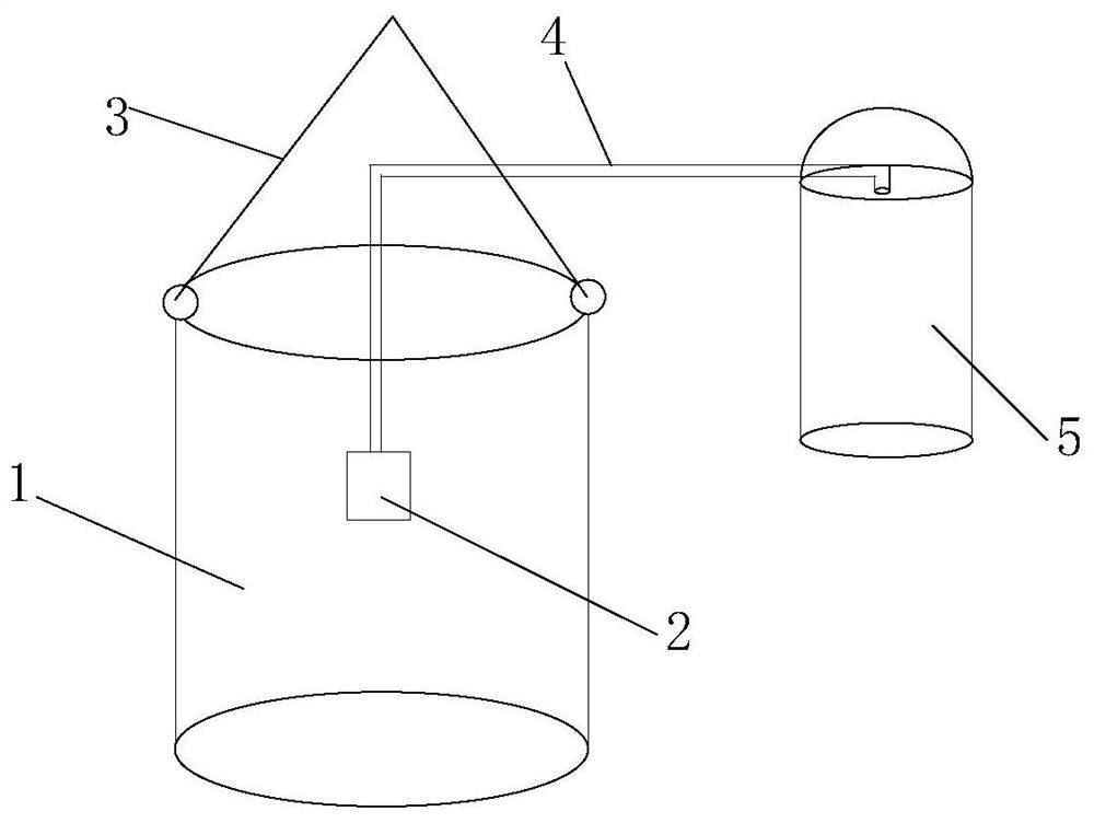 A kind of method and application of measuring calcium carbonate deposition rate of cultured shellfish