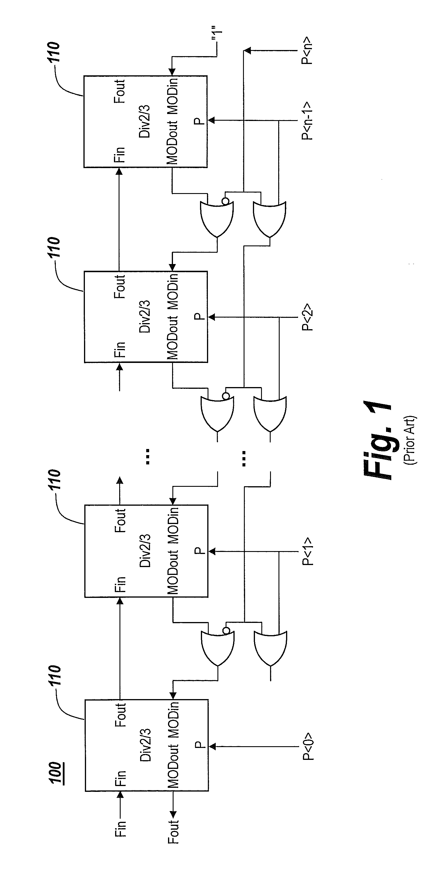 Half-integer frequency dividers that support 50% duty cycle signal generation