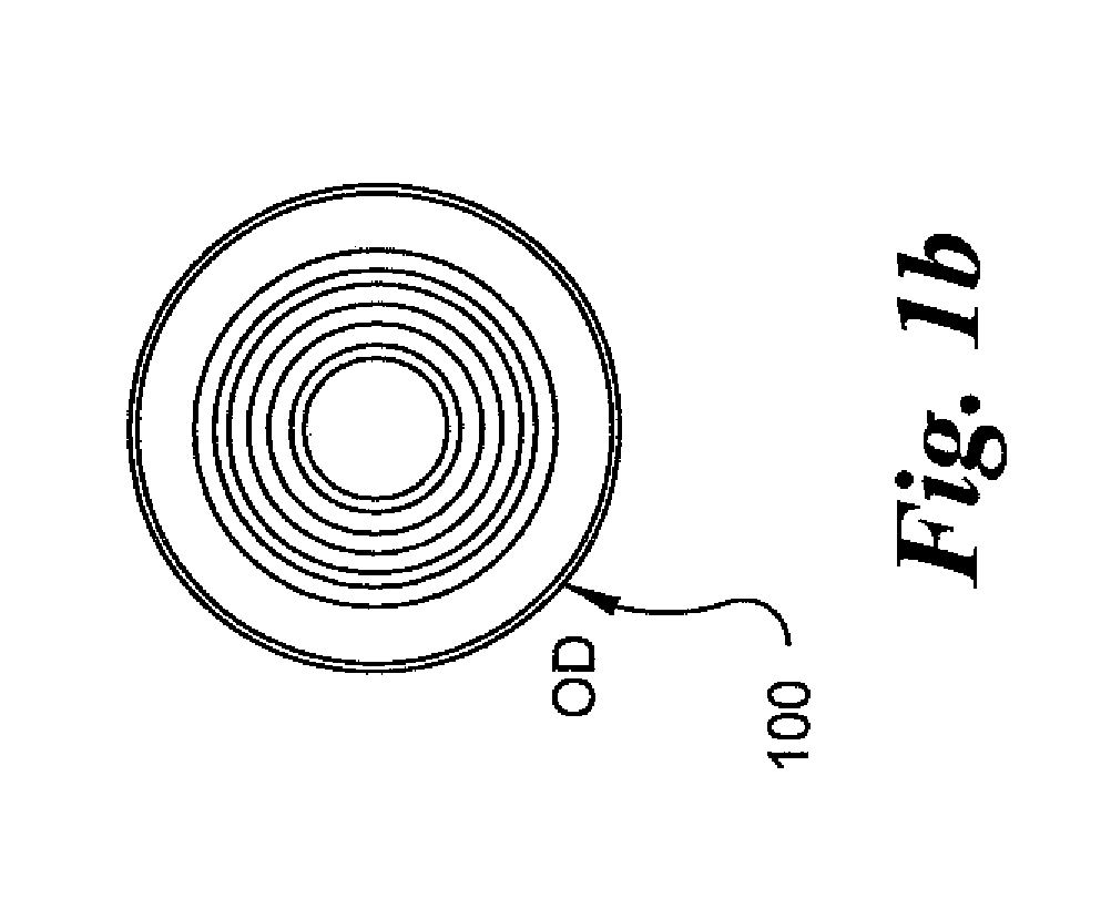 Supercavitating Water-Entry Projectile