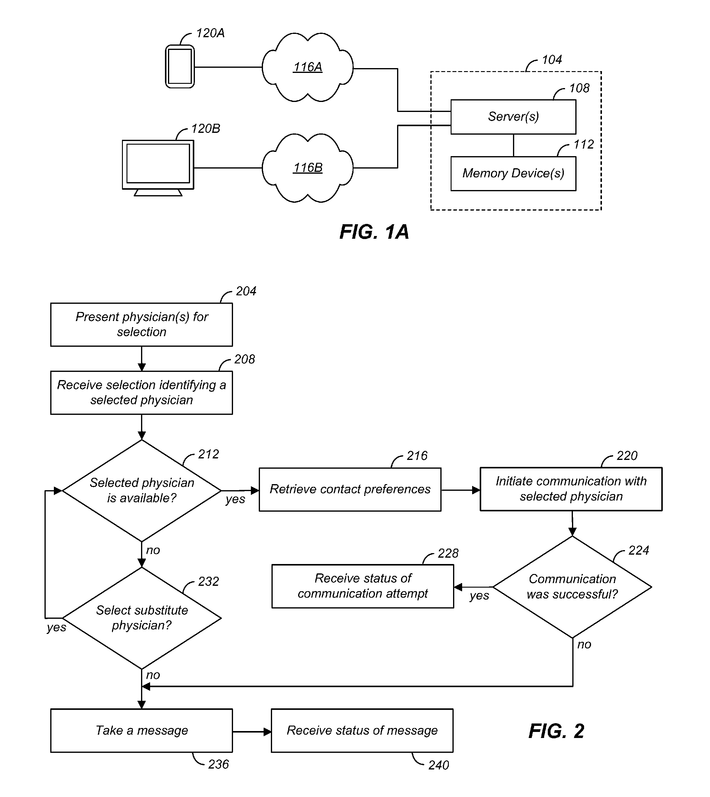 Method and Apparatus for Secure Messaging of Medical Information