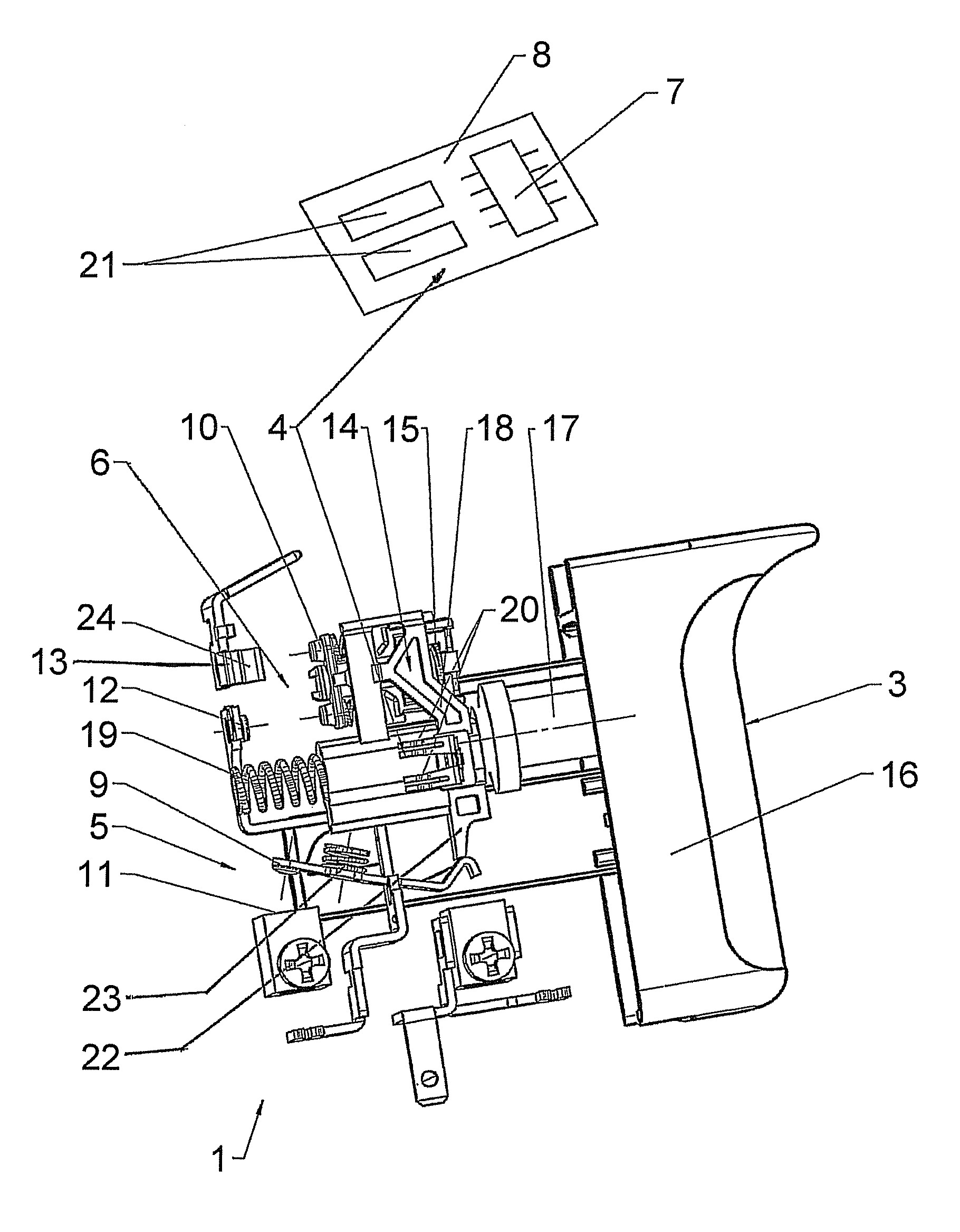 Electrical switch