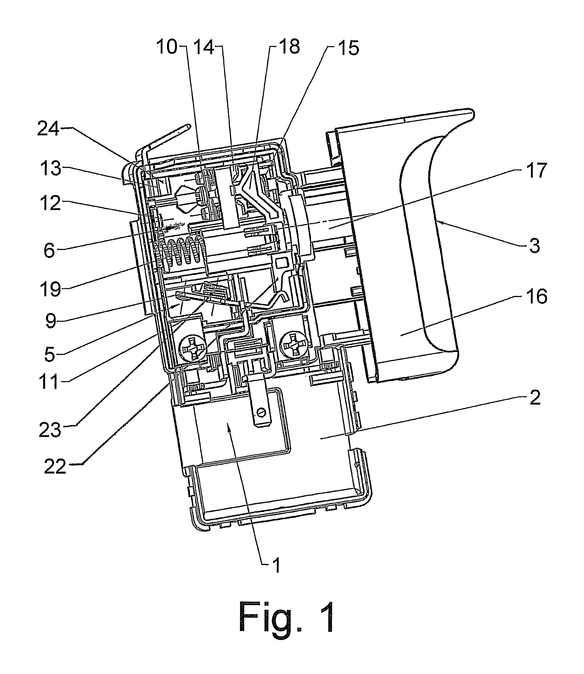 Electrical switch