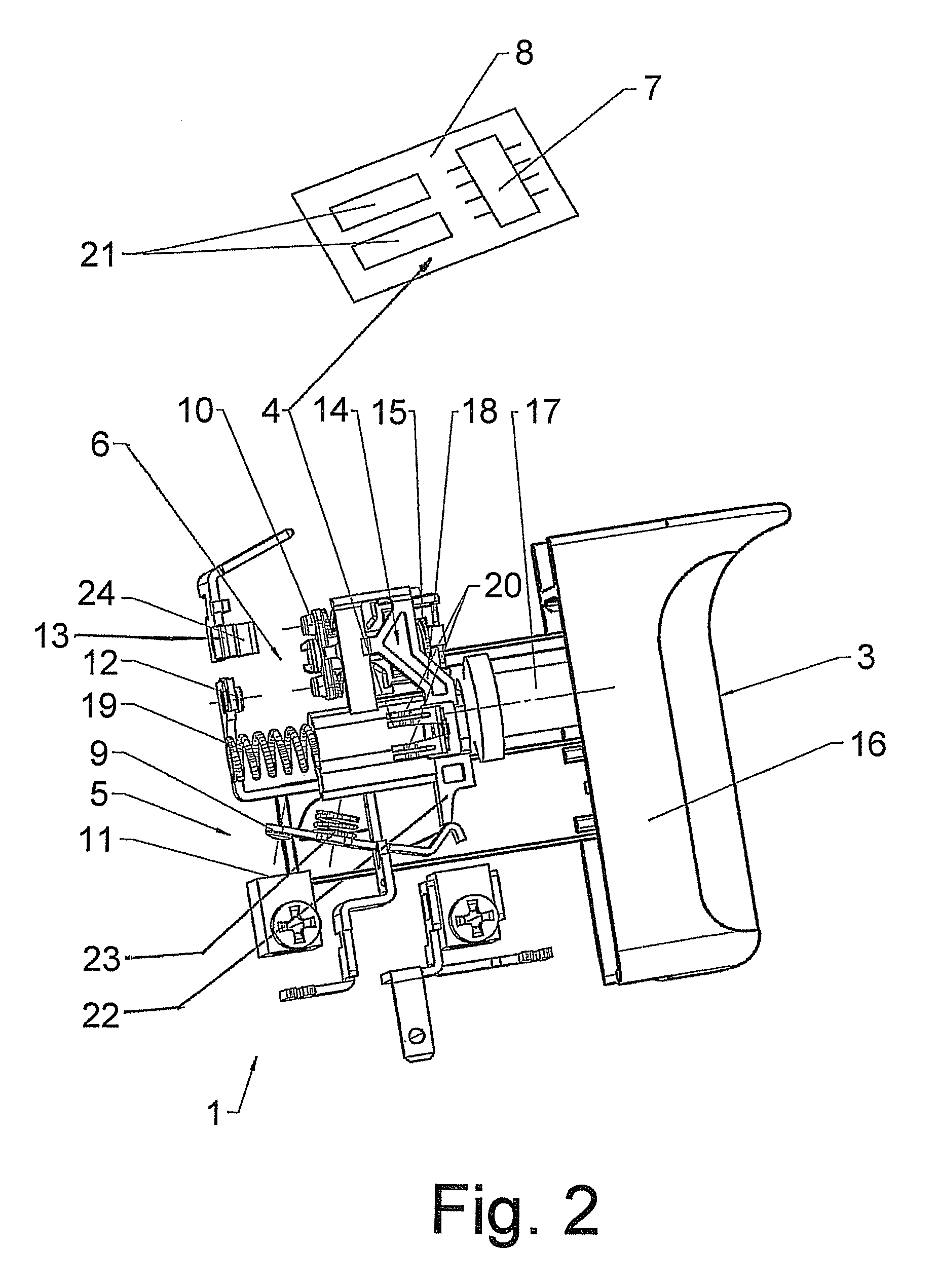 Electrical switch