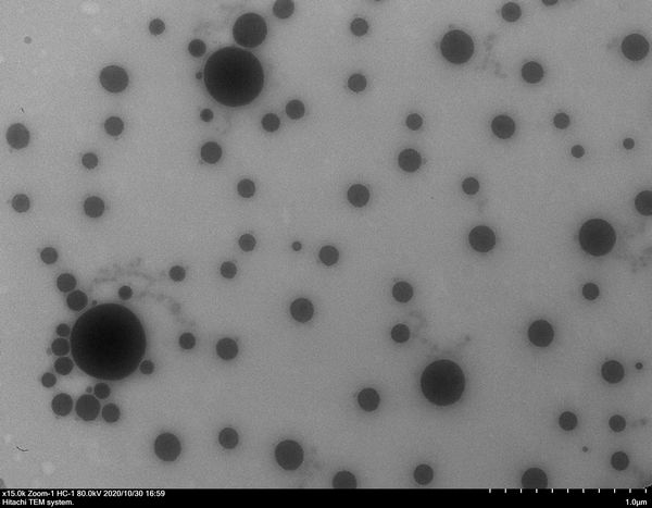 A kind of preparation method of micro-nano zinc capable of killing bacteria and inactivating viruses