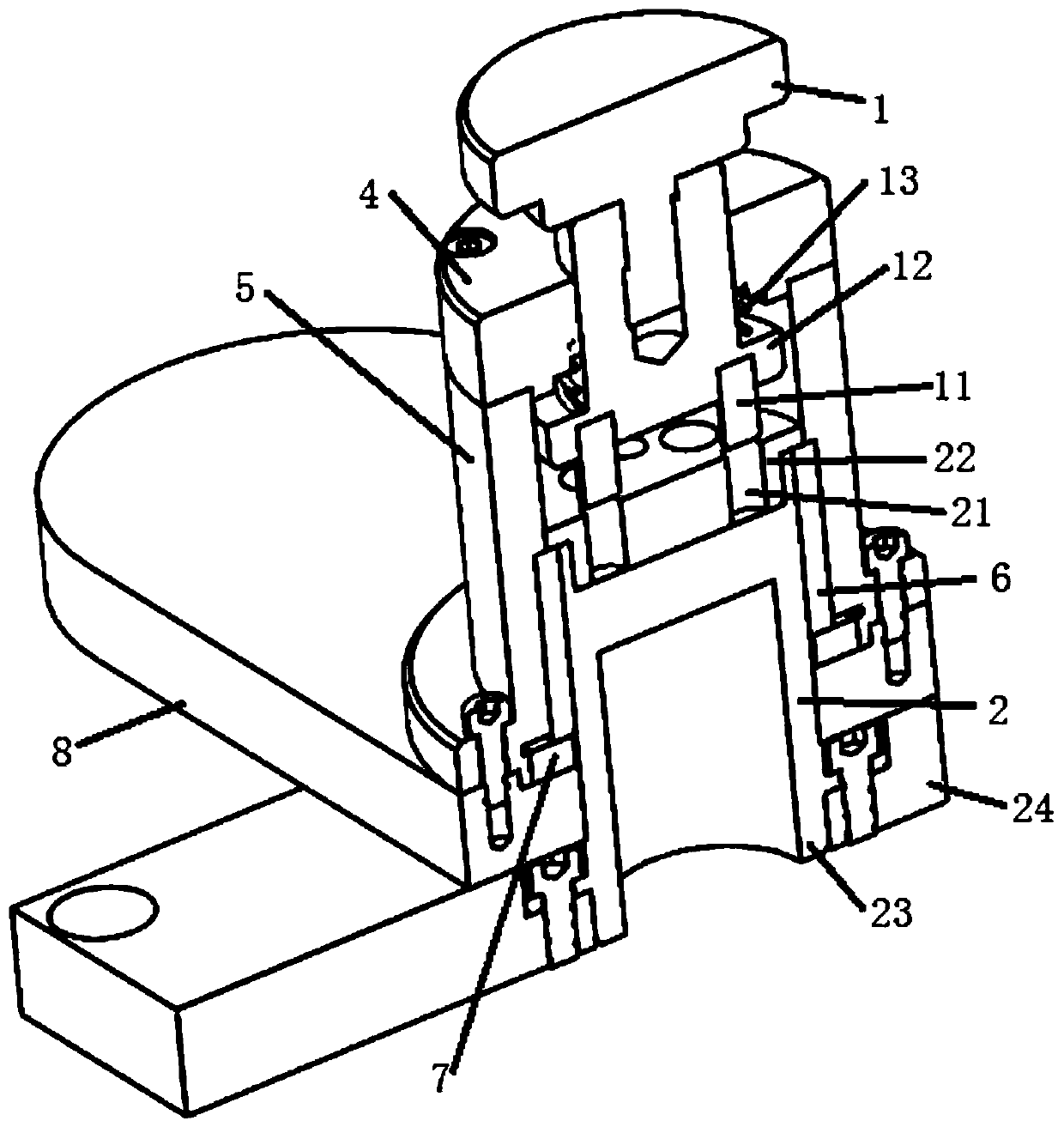 Rotary positioning mechanisms and upper limb rehabilitation training system