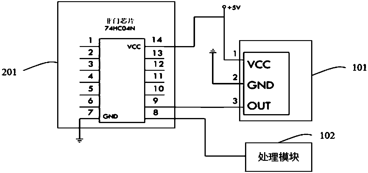 Bicycle for automatically calculating mileage