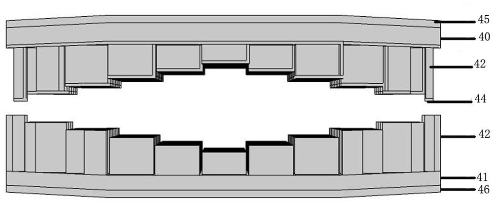 Power generation micro-nanocapsules and energy harvesting arrays for fluid transport pipelines