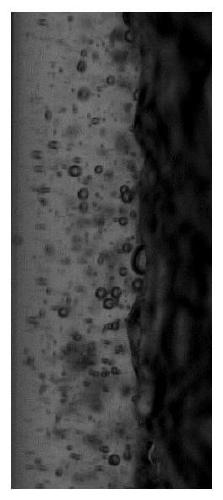 A Method for Measuring and Correcting Liquid Film Thickness of Gas-liquid Two-phase Annular Flow in Circular Pipe