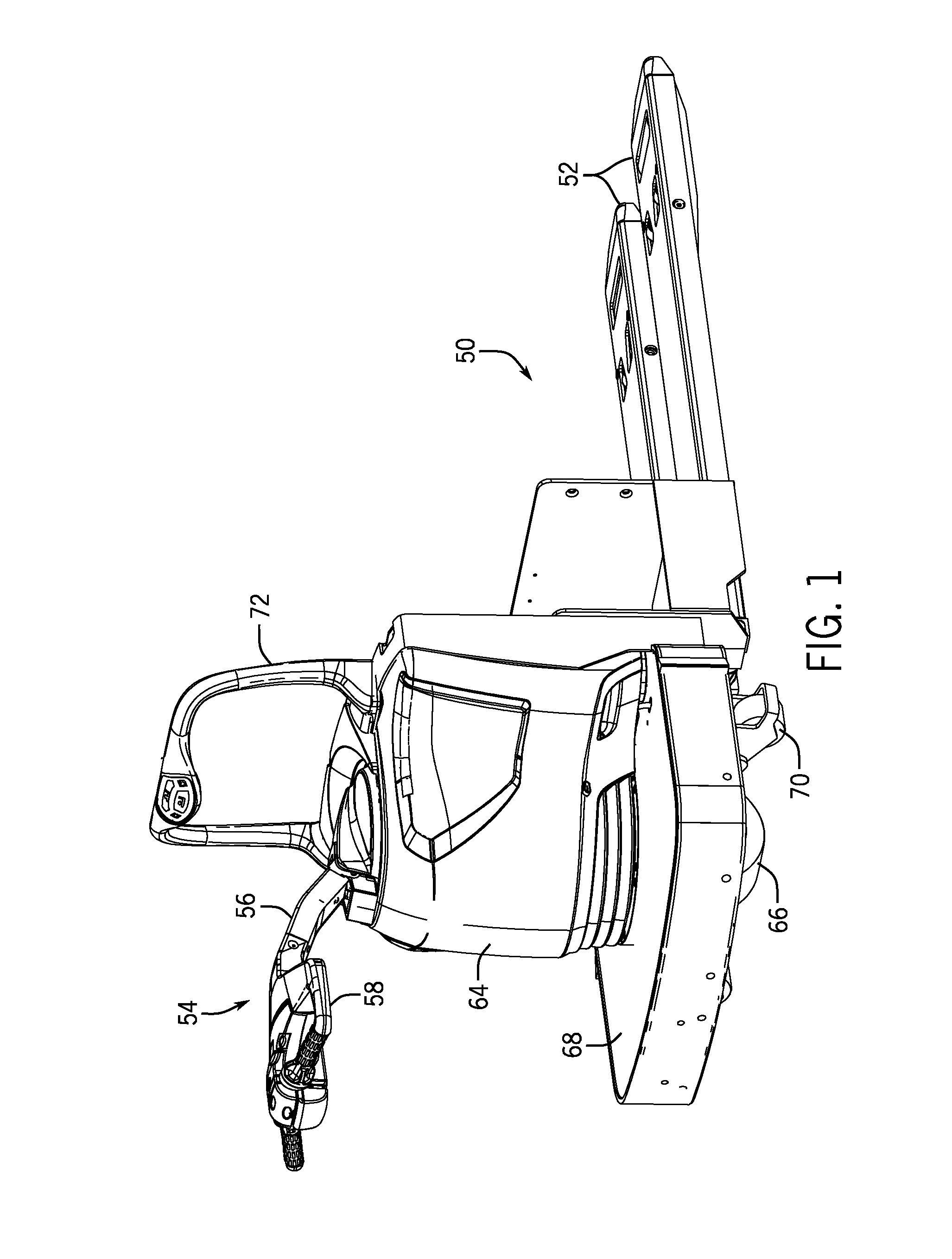 Laminate bumper for material handling vehicles