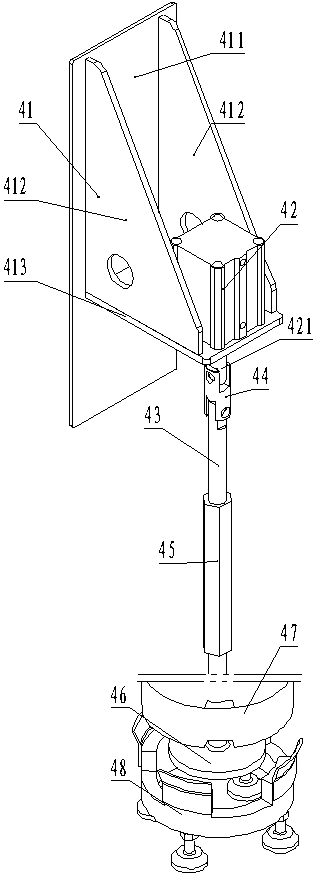 Automatic calibration batching scale