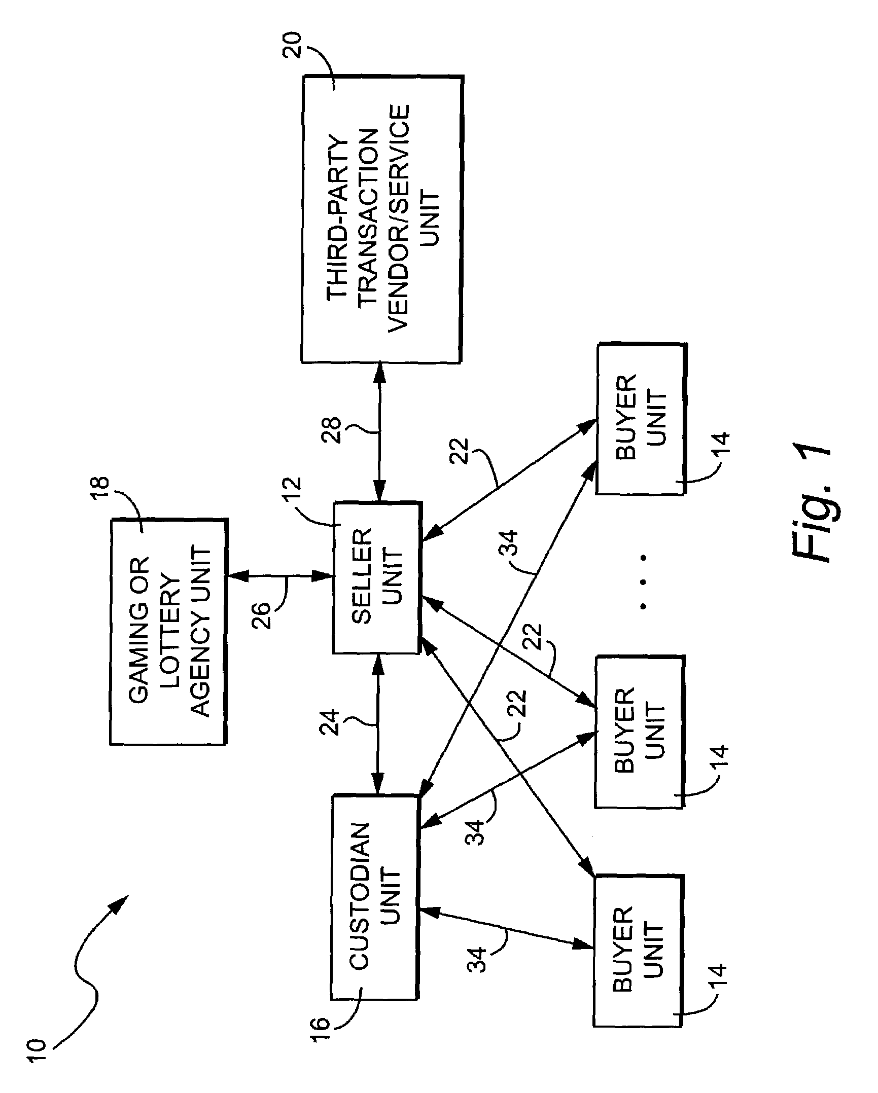 System and method for purchasing game and lottery tickets