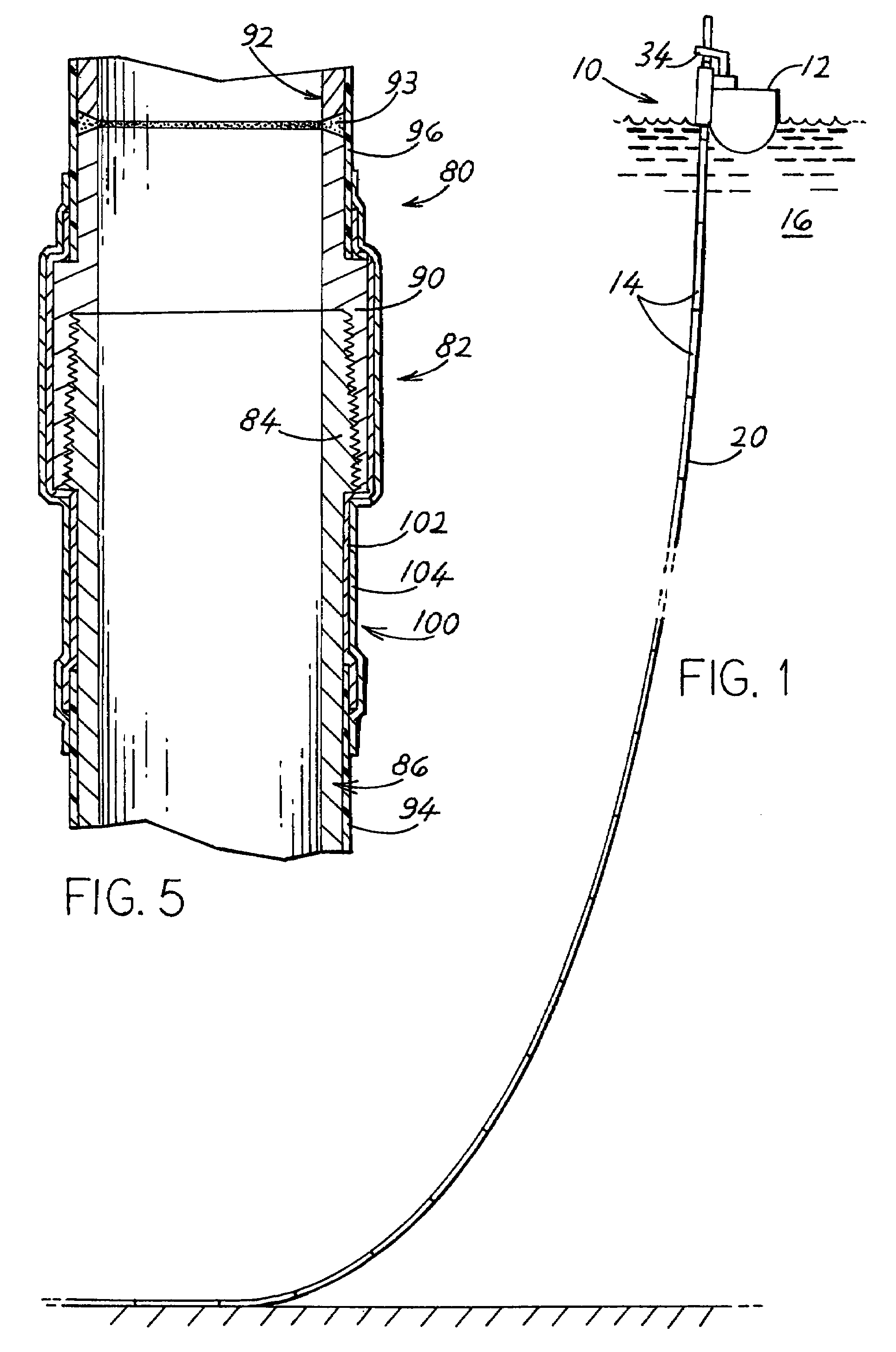 Insulated pipe joint