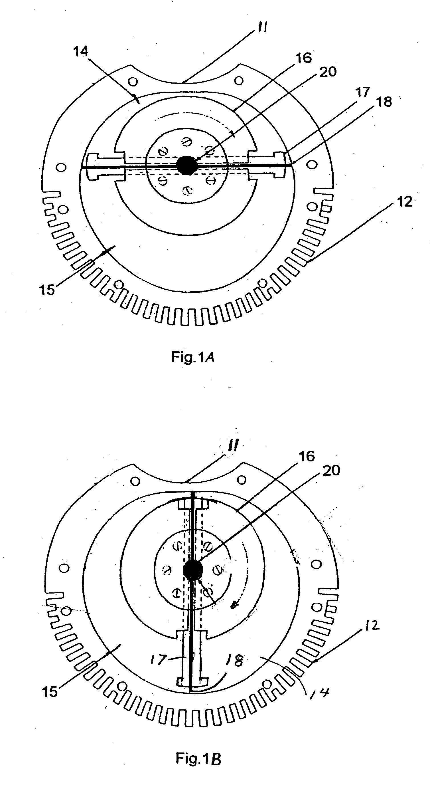 Stirling engine having slidable piston