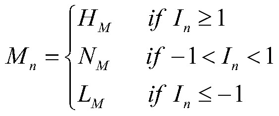 A Fault Diagnosis Method for Electric Drive System