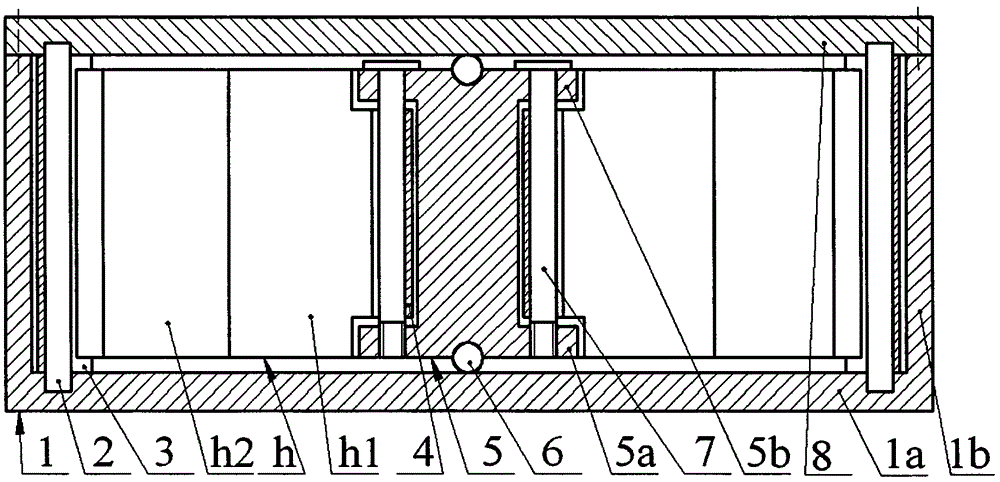 A Transverse Vibration Generator Based on a Telescopic Piezoelectric Vibrator