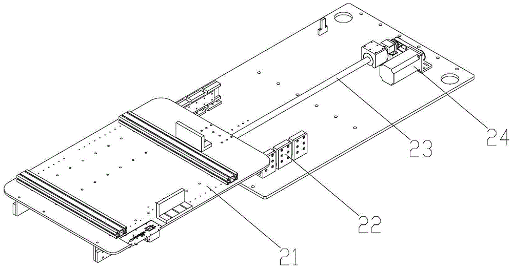 Detecting system and method based on machine vision