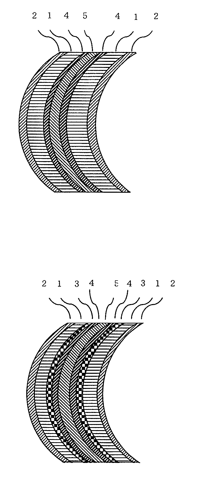 Functional sheet and lens using same