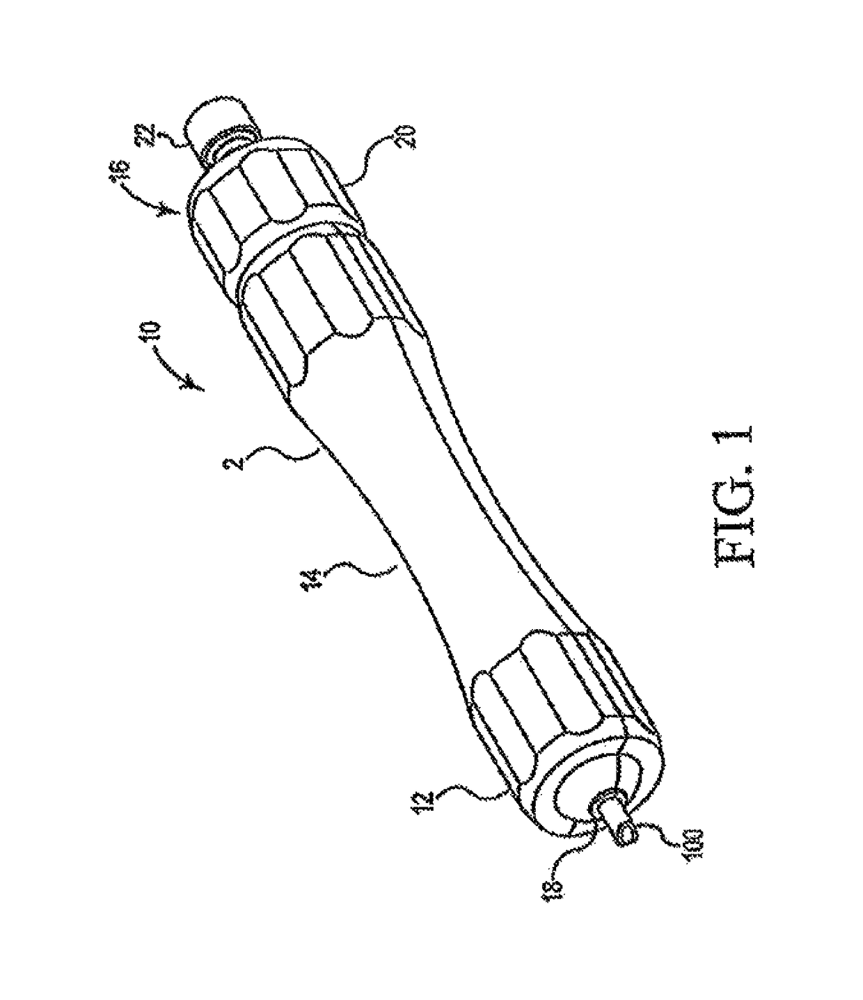 Steerable sheath including elastomeric member