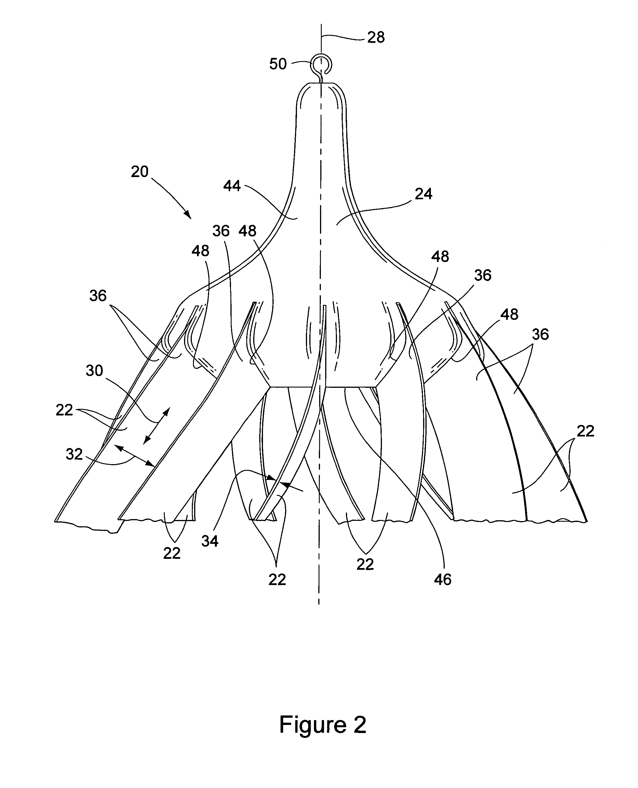 Kinetic sculpture and method of assembling same