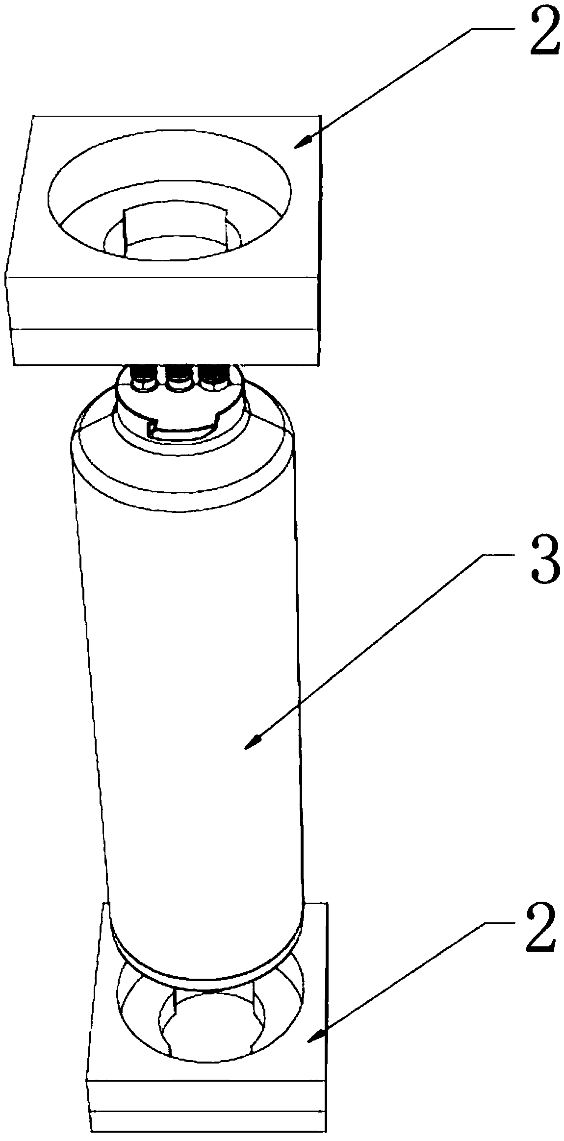 A method for manufacturing an item packaging box and the item packaging box