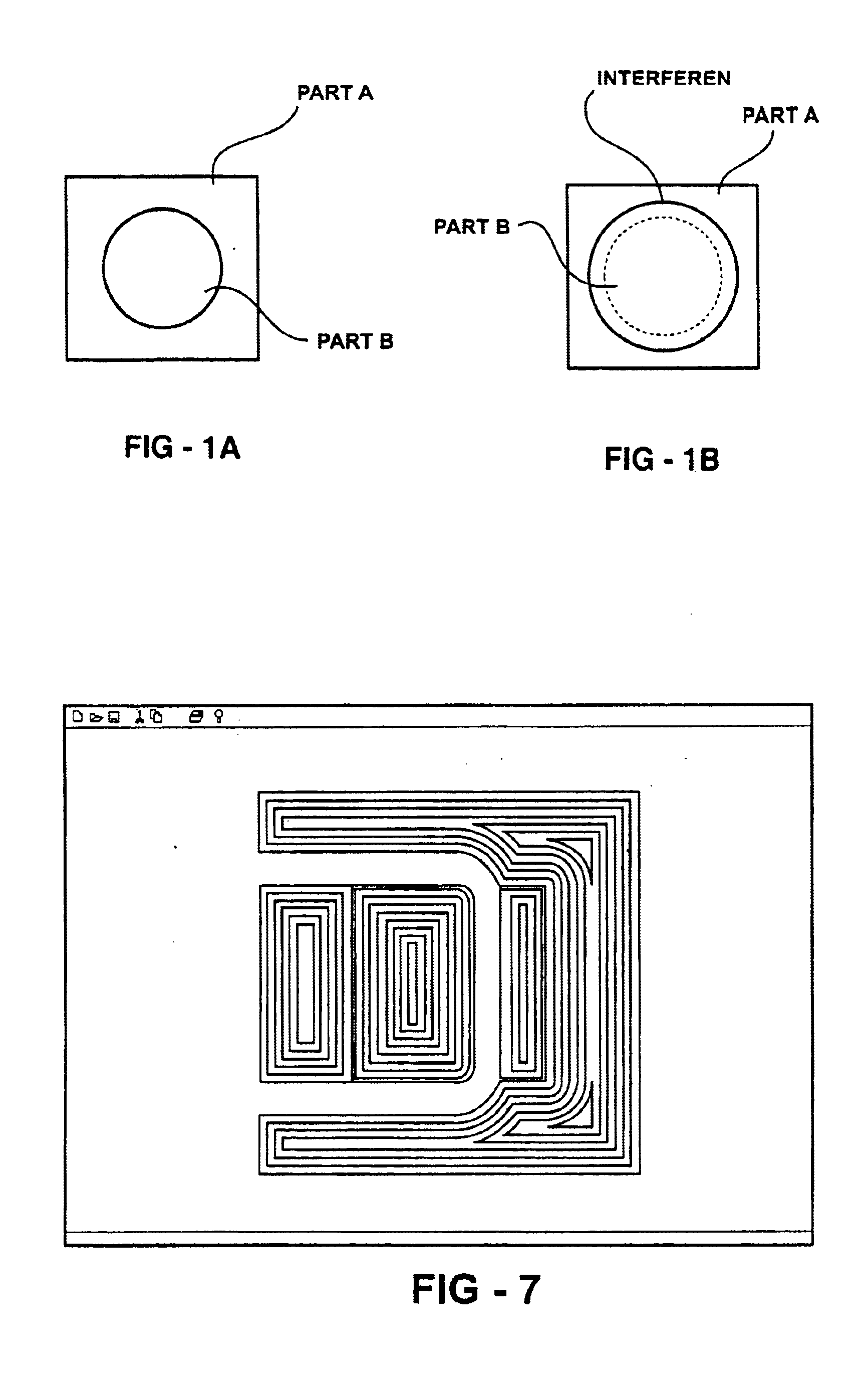 Multi-material toolpath generation for direct metal deposition