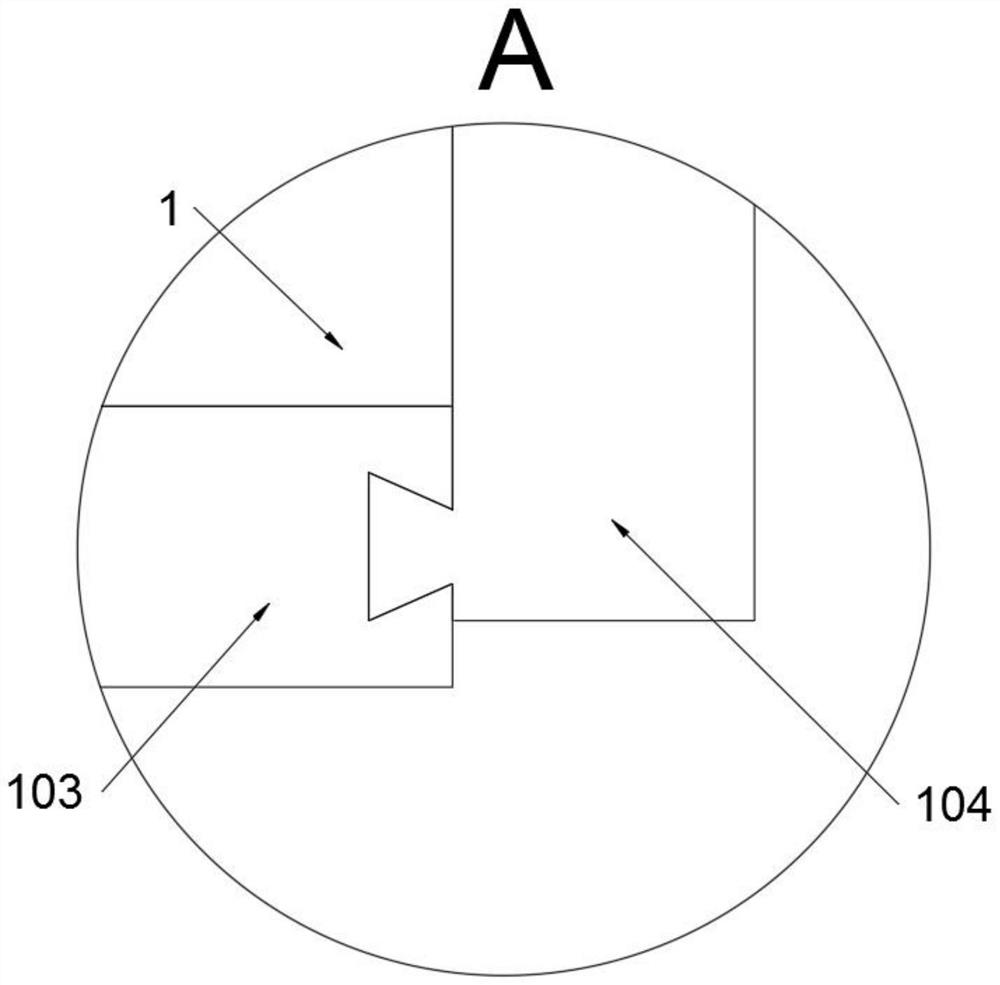 Computer cluster device