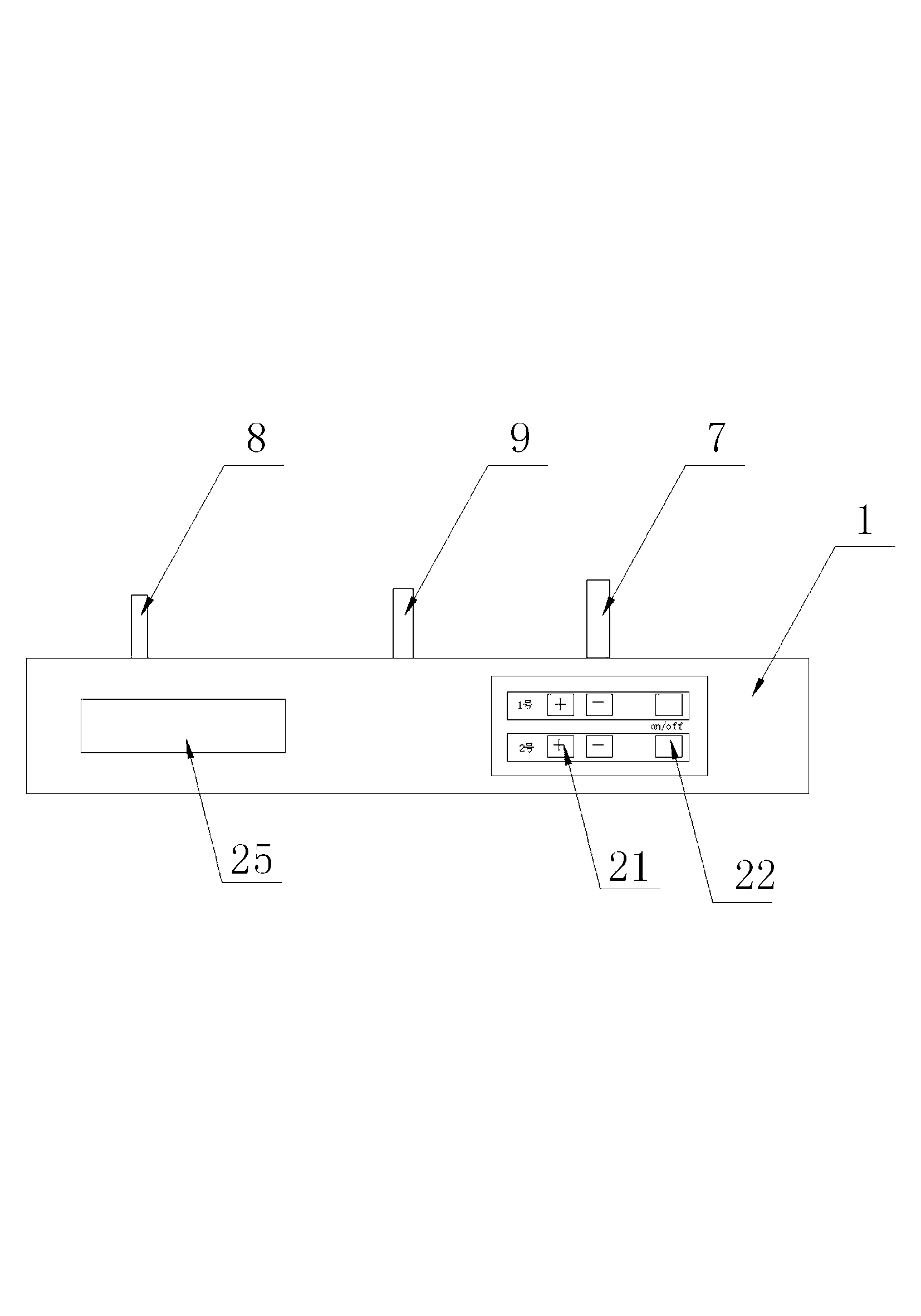 Perfusion fixation device and method for small animal experiment