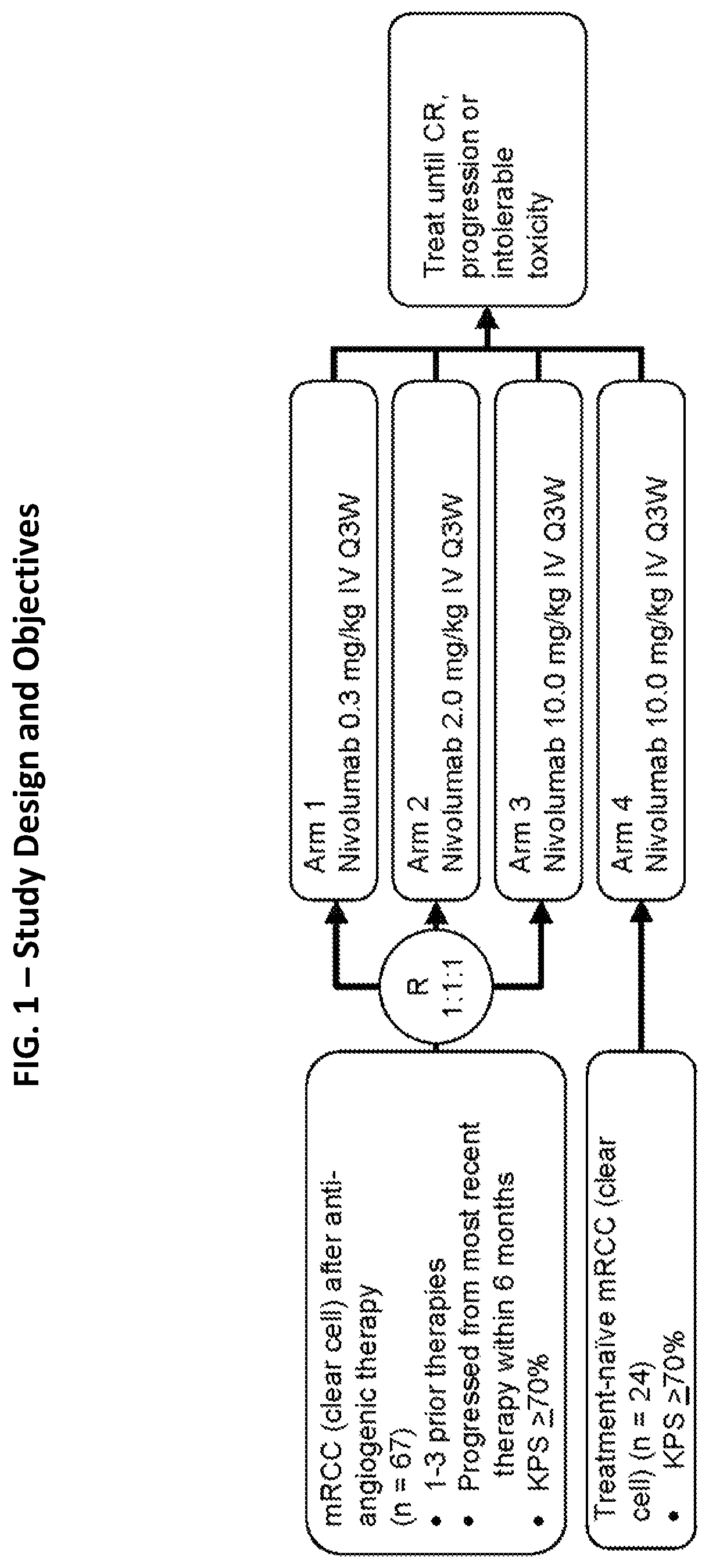 Treatment of renal cell carcinoma