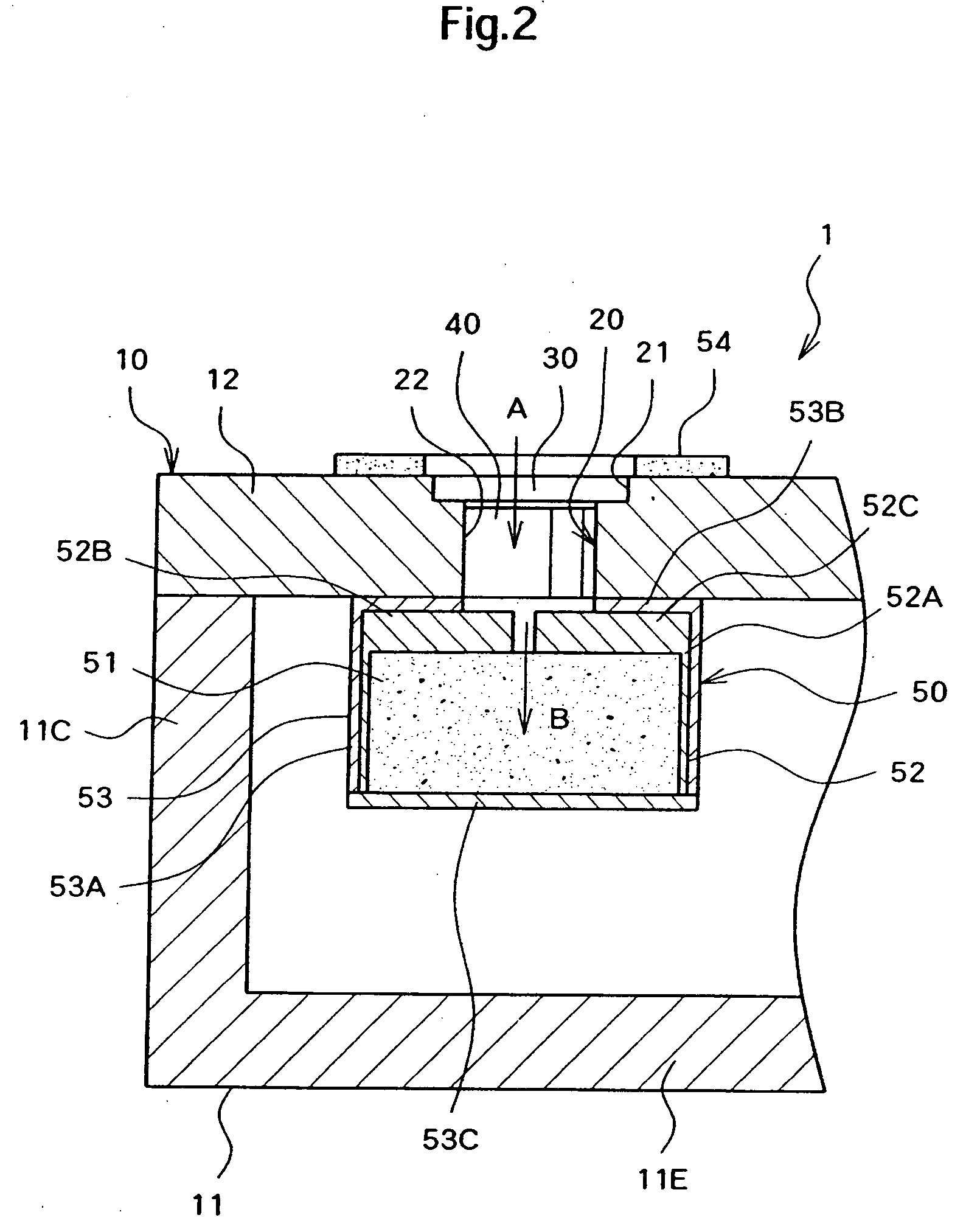 Magnetic disk drive