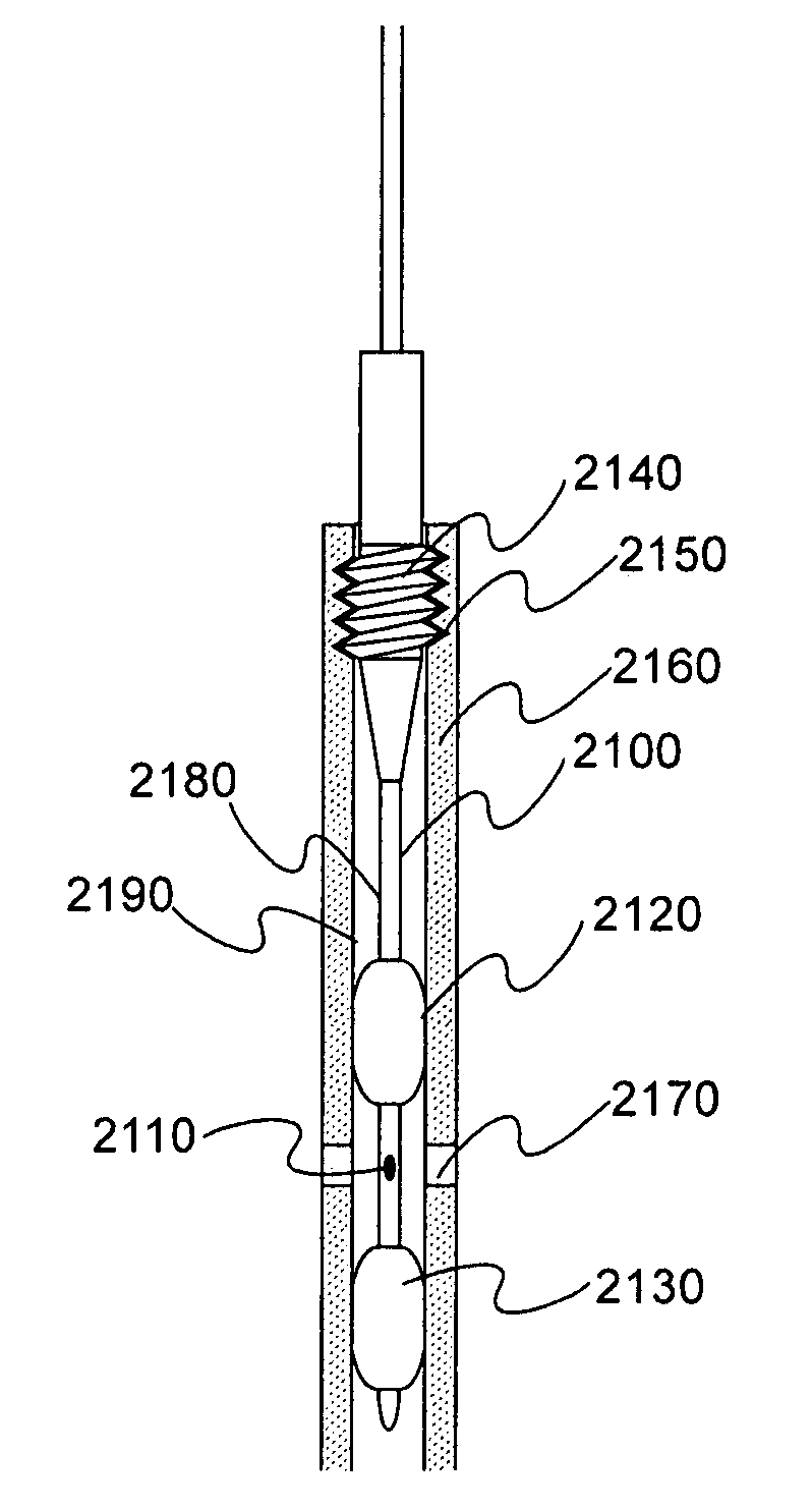 Method and device for delivering medicine to bone