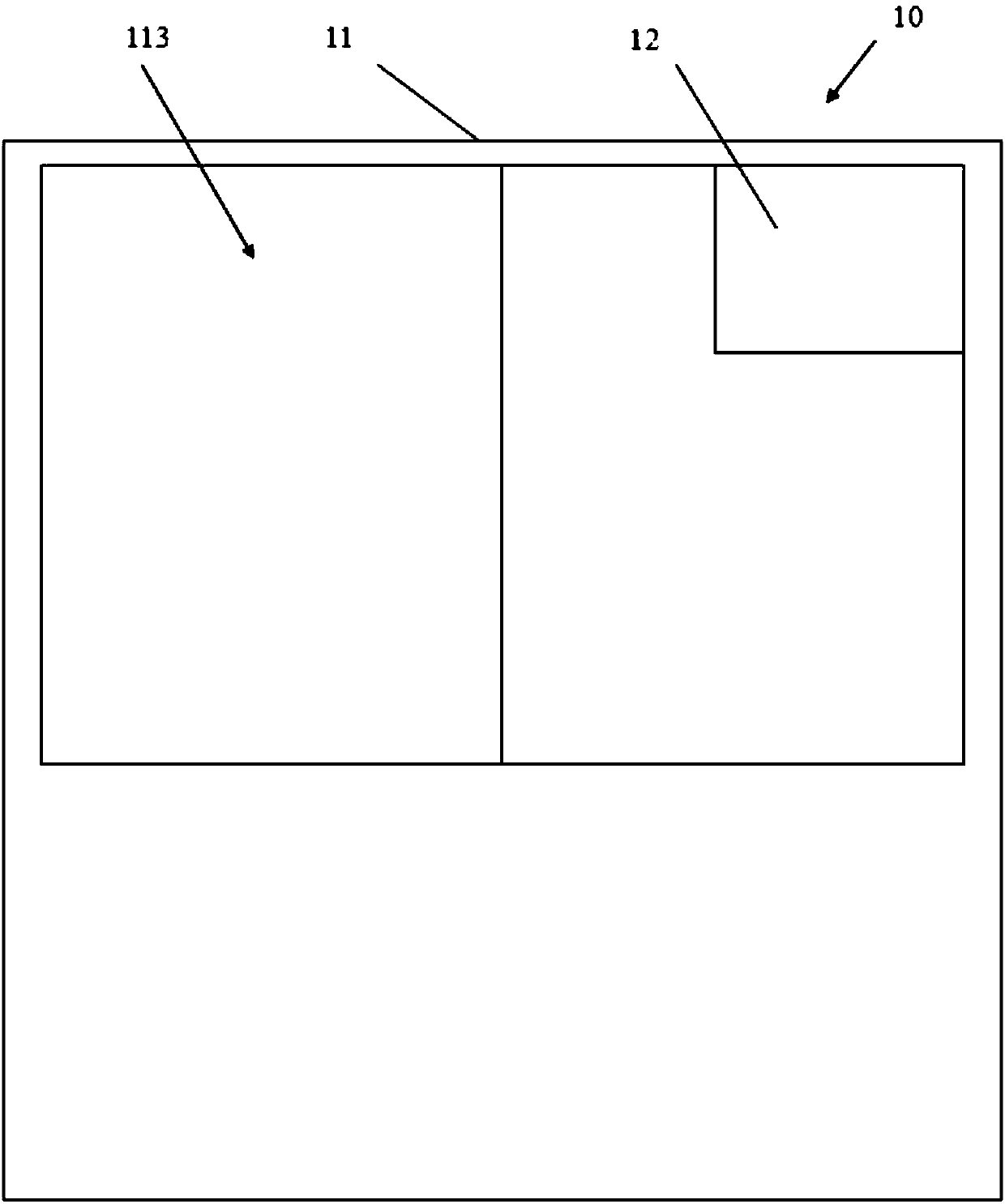 Detection device for circuit board component detection of assembly line