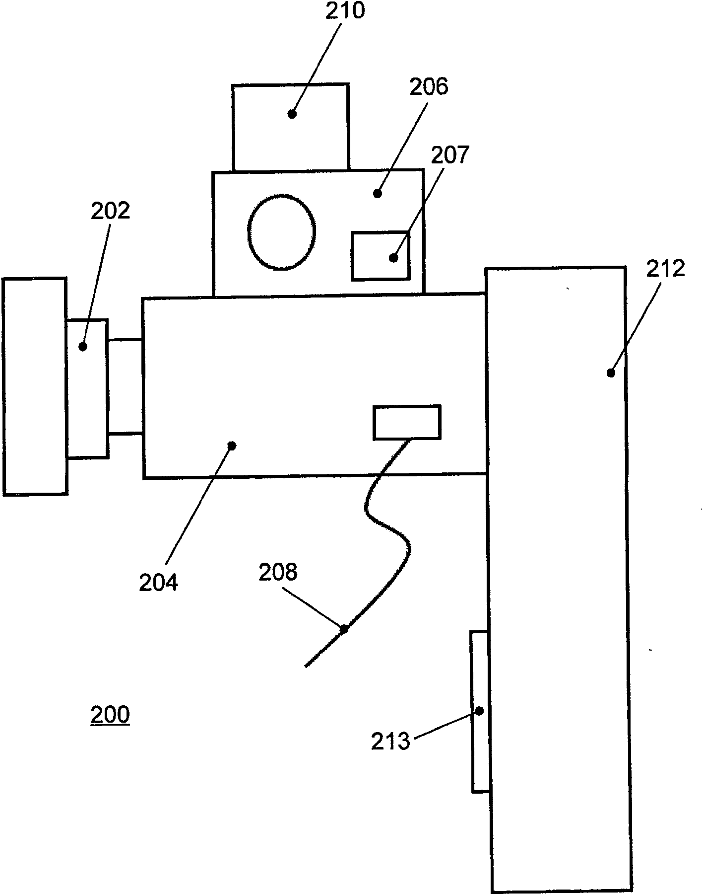 Vehicle bearing failure monitor and failure monitoring method