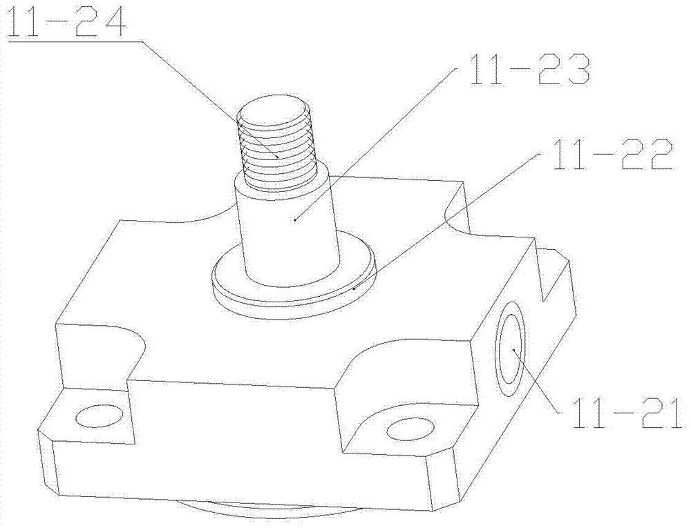 Large Gauge Magnetic Rail Brake Suspension Device for Rail Vehicles