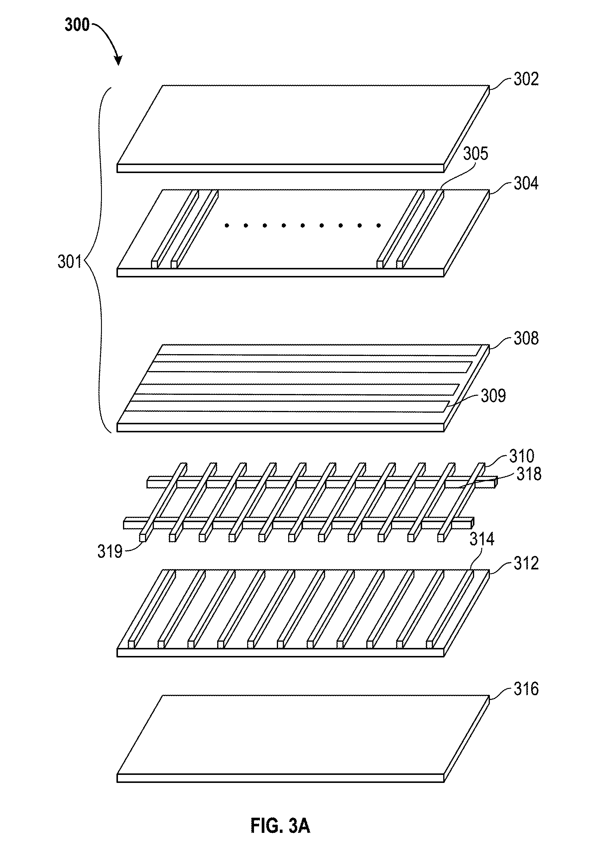 Device and method for localized force sensing