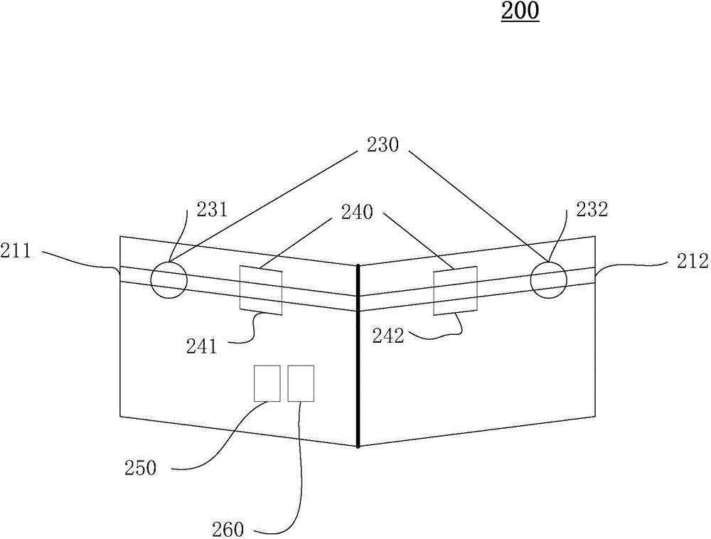 Intelligent wallet and user account information acquisition method based on intelligent wallet