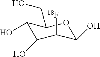 Method of synthesizing fluorine-18 labeled radiopharmaceuticals in ethanol and water